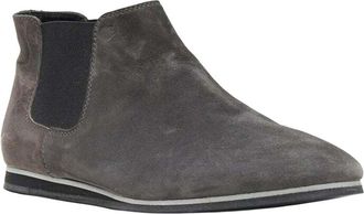 Tod's TodS Womens Suede No Code Bootie (Authentic Pre-Loved)