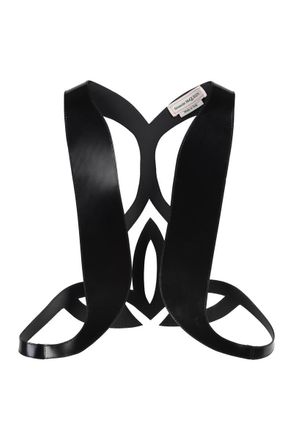 Alexander McQueen Leather Vest