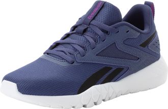 Reebok Trainingsschuh REEBOK FLEXAGON ENERGY TR 4, Damen, Gr. 37, lila (twilight lila, schwarz, ftw wei&szlig;), Synthetik, Textil, Schuhe Trainingsschuh