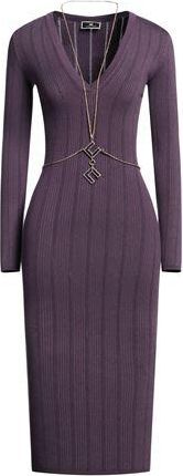 Elisabetta Franchi VESTIDOS - Vestidos midi en YOOX.COM