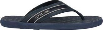 Corneliani FOOTWEAR - Thong sandals on YOOX.COM