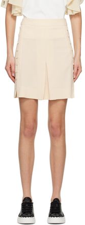 Women's Chloé Mini Skirts - up to −87% | Stylight