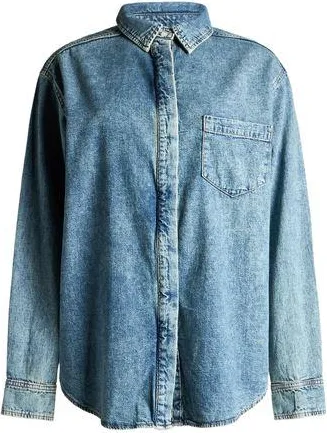 Good American TOPWEAR - Denim shirts sur YOOX.COM