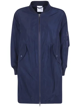 Aspesi Coat Hooded Parka
