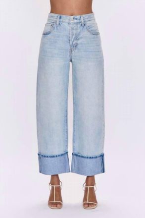 Pistola Denim Ryder High Rise Jean In Sunrise