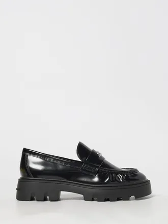 Marc Jacobs Loafer MARC JACOBS Woman color Black