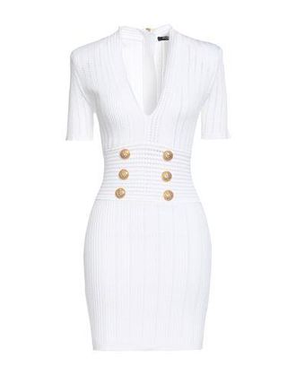 Balmain DRESSES - Mini dresses on YOOX.COM