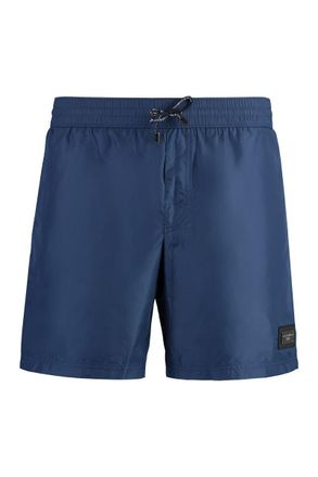 Dolce & Gabbana Nylon Swim Shorts