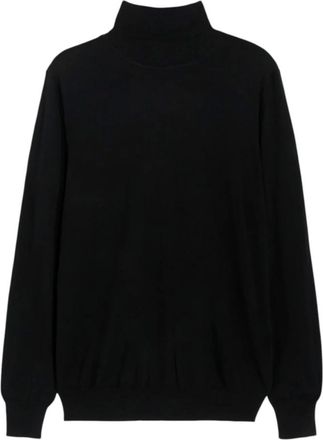 Aspesi Maglia Modello M196 - - Knitwear - Uomo - Nero - XL