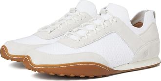 Born Aire Womens Pull-on Boots White : 6.5 M (B), Suede/Textile