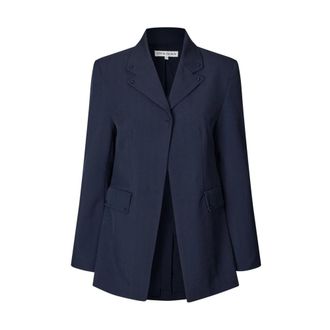 Stine Goya Donna, Giacche, Blu, S, new