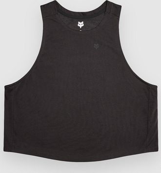 Fox Fox Forums Tech Tank Top schwarz