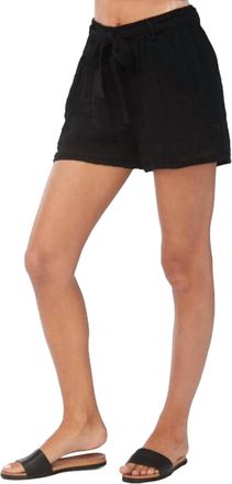 Sundays Ozeta Shorts Black