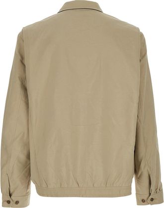 Polo Ralph Lauren Recycled Polyester Tech Jacket - Beige