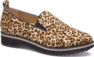 Johnston & Murphy Ulyssa Haircalf Loafer