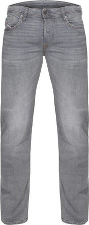 Diesel Mens Tepphar-X Plain Jeans (Light Grey) - Size 33 Regular