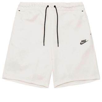 Nike Sportswear Tech Fleece Shorts Beige Black CU4503-030