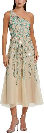 Mac Duggal Ankle Dress
