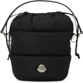 Moncler Mujer, Bolsos, Negro, Talla: ONE Size