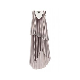 HUGO BOSS Jurken > Dagjurken > Midijurken - Dames - Casual kleedjes - Veelkleurig - S - Kleedjes