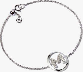 Annoushka Initials M Bracelet