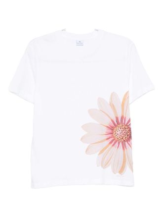 Paul Smith Ps By Paul Smith Womens T-Shirts And Polos White