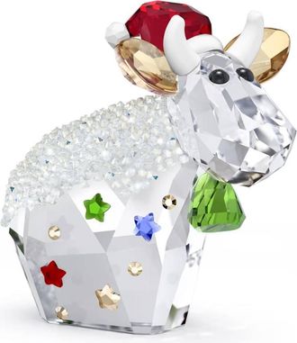 Swarovski Mo Holiday Annual Edition 2025 Crystal Figurine