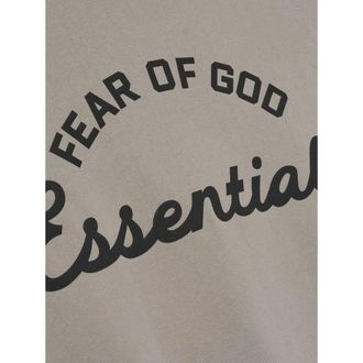 Fear of God Fasea Crewneck T-Shirt - Gray