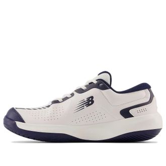 New Balance 696 v5 Low Shoes White Black MCH696W5