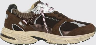 Crime London Sneakers Donna colore Marrone
