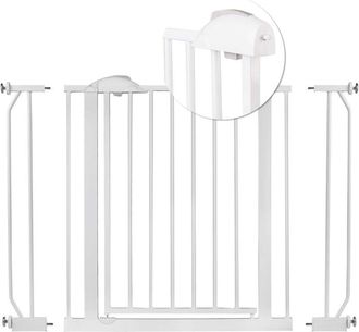 OEM Barrera De Seguridad Blanca Nukido 718100