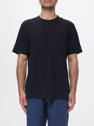 MC2 Saint Barth T-shirt basic a girocollo in puro cotone a maniche corte