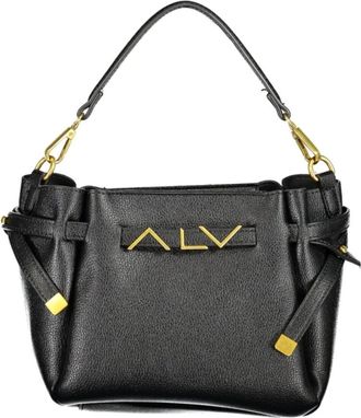 Alviero Martini 1A Classe Ines Satchel Bag - Dames - Schoudertassen - Zwart - ONE Size - Tassen