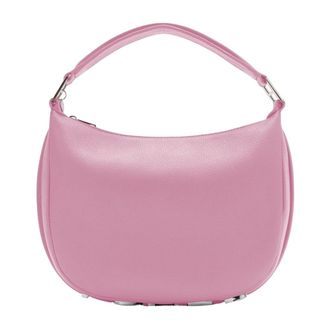 Silvian Heach Dames, Tassen, Roze, Maat: ONE Size Leer