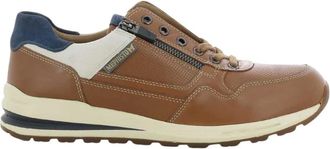 Mephisto Hombre, Zapatos, Marr&oacute;n, Talla: 41 EU