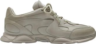 Axel Arigato Eris Sneaker - Heren - Sneakers - Beige - 41 EU - Leer - Schoenen