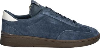 Michael Kors Wilton Lace Up - Heren - Sneakers - Blauw - 46 EU - Leer - Schoenen