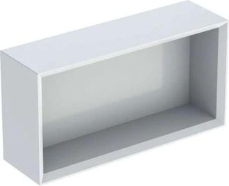 Keramag Geberit Icon Estante Rectangular, 45x23,3x13,2 Cm, 502322
