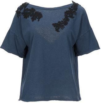 Pinko CAMISETAS Y TOPS - Camisetas en YOOX.COM