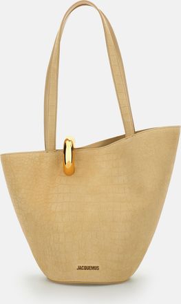 Jacquemus Borsa Secchiello Le Bambola Moyen