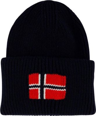 Napapijri Berretto F-Evei 1 - - Accessories - Uomo - Nero - ONE SIZE