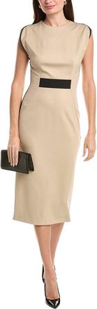 HUGO BOSS Detira 1 Midi Dress
