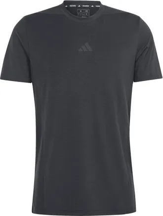 adidas D4T Tee Funktionsshirt f&uuml;r Herren | grau