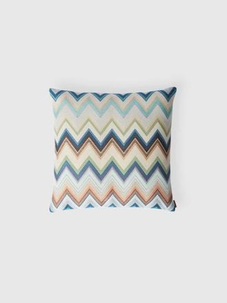 Missoni Home Agadir Cushion 40x40 Cm in Blue at Nordstrom