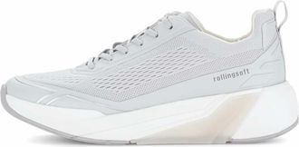 Gabor Rollingsoft Sneaker - Dames - Schoenen - Grijs - Maat: 38 1/2 EU