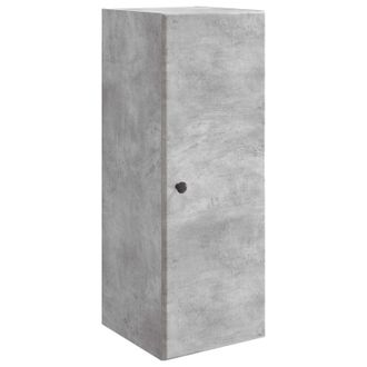 vidaXL Armario De Pared 33 X 34,5 X 90 Cm Madera De Ingenier&iacute;a Vidaxl