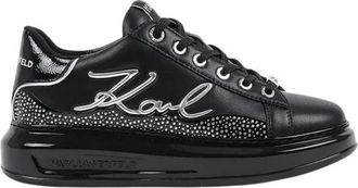 Karl Lagerfeld Zapatillas Kapri - Shoes - Mujer - Negro - 37 EU