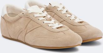 Veronica Beard Zapatillas Riviera de ante