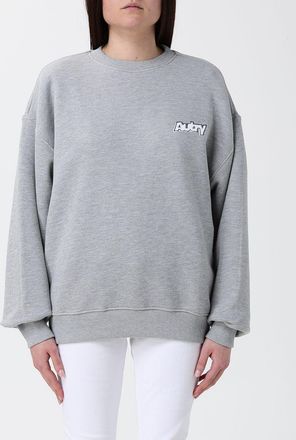 Autry Felpa girocollo Autry in misto cotone