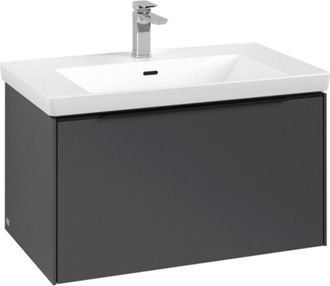 Villeroy & Boch Villeroy&boch - Subway 3.0, Mueble De Lavabo, 772x429x478 Mm, 1
